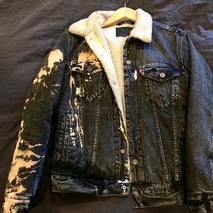 Levis trucker jacket